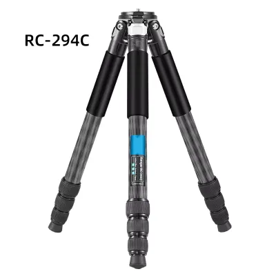 Professional Camera Portable Tripod Stand Carbon Fiber Camera Tripod for Photography Adapter