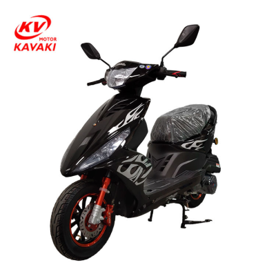 Chinese Factory Gasoline Scooter Motorcycle Gasoline Motorcycles Gas Scooters Motos 125cc Other Motorcycles for Adult
