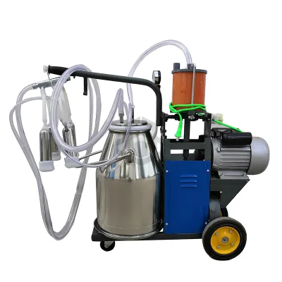 Portable Cow Milker / Cattle Milking Machine for Sale