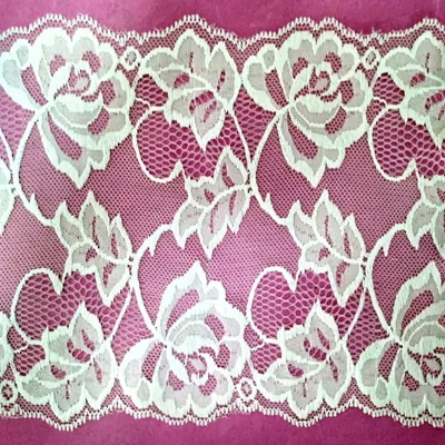 Thick Wide Stretch Elegant Underwear Knitted Lace