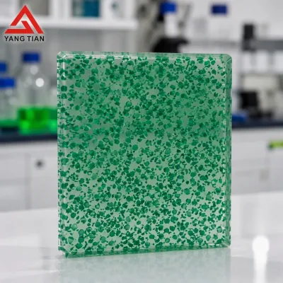 Food Safe 25% Low Migration Green Masterbatch Beads FDA Approved Green Color Granules for Food Packaging Stretch Wrap Film