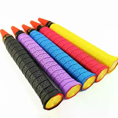 Logo OEM Customized PU Pickleball Paddle Overgrip Rings EG-2023090404