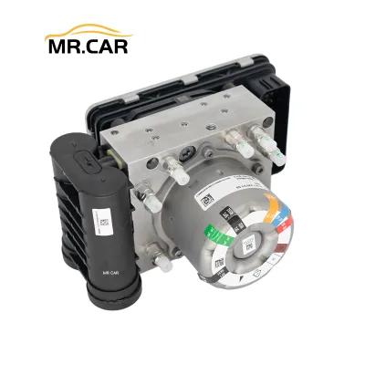 OEM Remanufactured W167 air Suspension Compressor Pump Repair Kit Integrated Valve Block for Mercedes Benz 1673200404 1673208704