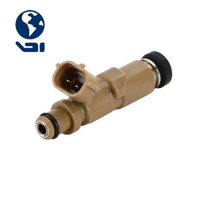 Factory Price Wholesale High Quality Fuel Injector 23250-75090 for Toyota Coaster Hilux Land Cruiser