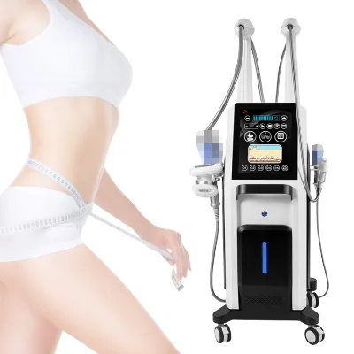 Newest FatBody Shaping and Fat-removing Machine, Built-in Roller Skin Tightener