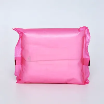 Faduo Eco-friendly Packaging Customized White Non-woven 15*20cm 50gsm Facial Cleaning Makeup Remover Wet Wipes