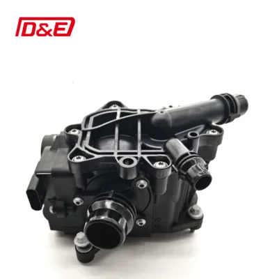 Engine Coolant Thermostat Kit Replaces for BMW X3 F20 F21 F22 Petrol 11537644811