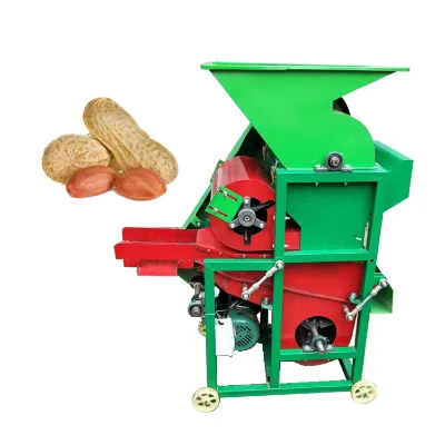 Peanut Shelling Machine Groundnut Sheller Skin Peeling Machine