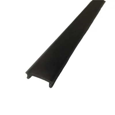 Black Plastic Led Light Diffuser