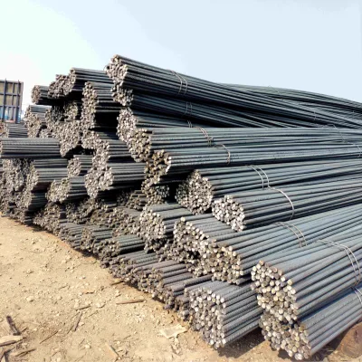 High Quality Rebar Supplier Special Shaped Rebar Iron Rod 6mm 8mm 10mm Iron Rod for Concrete Building