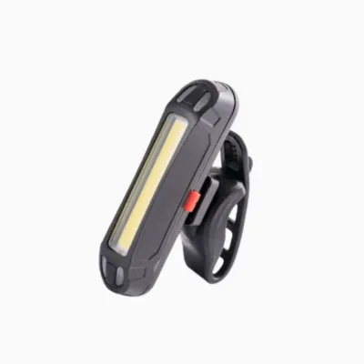 Fashion Hot Selling Waterproof USB Charging Waterproof Warning Tail Light