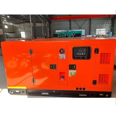 Sound Proof Silent Power 25kva 25kw 24 kw Single Phase Philippines diesel Generator Set 25kva 24kw Generators 3 Phases