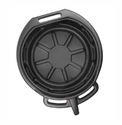 16 Litre Oil Drain Pan with Cap