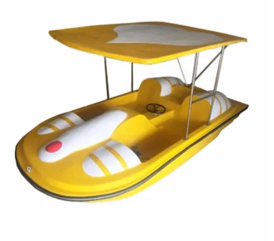 Amusement Family Water Leisure Park Bee Pedal Boat 2 Person
