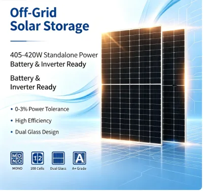 253W 19.5V Monocrystalline Solar Panel IP65 Waterproof Aluminum Frame High Efficiency PV Module Customizable Brand Model Home
