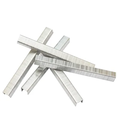 Anti-Jamming Board Nails 1010J Type Gun Staple Heavy Duty Gun Staple for PneumaticVT-11.151