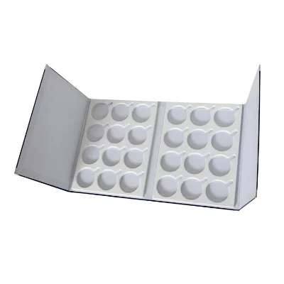 24pcs Lens Display Box Book case Tray