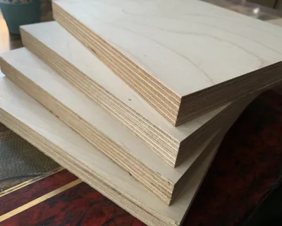 JIAMUJIA High Quality Baltic Birch Plywood 18mm 4x8 Furniture Grade Wooden Board for Manufacture