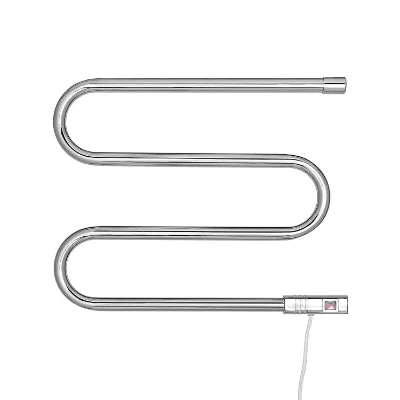Modern Design Wall Mounted Heated Towel Rails Electric Heated Towel Rack for Bathrooms