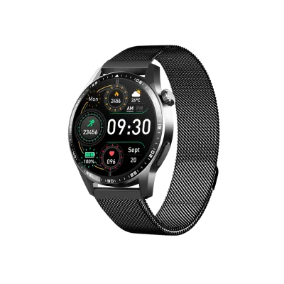 Health Smart Watch F60 Waterproof Heart Rate Alarm Blood Lipid Monitoring Answer Call Calendar Incoming Call Reminder Smartwatch