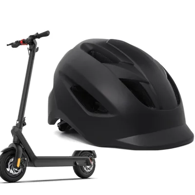 Hot Selling Designed for Electric Bike E Bike Helmet E Scooter Helmet Electric Bike Helmet With Taillight