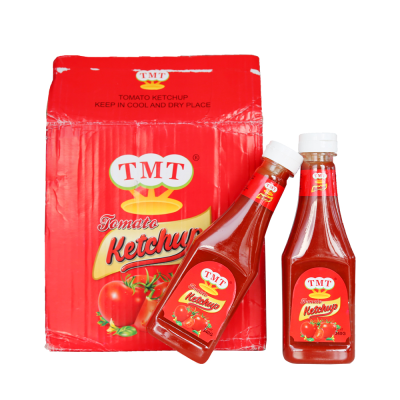Wholesale Cooking Sauce Tomato Ketchup Natural NON GMO Tomato Sauce
