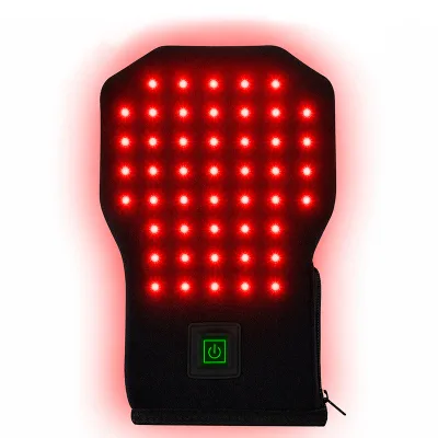 OEM Manufacturer Red Light Therapy Glove 660nm 850nm Wearable Infrared Therapy Device for Animal Pet Dog cat Horse