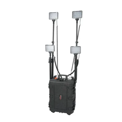 Heavy Duty Led Area Lighting System