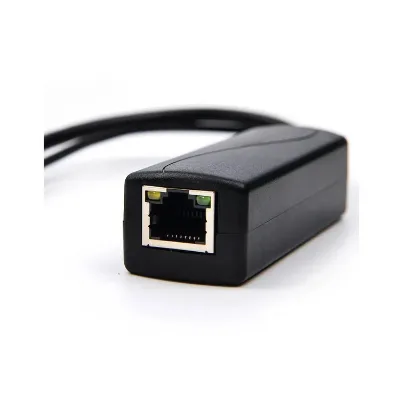 POE Splitter Power 10/100mbps for Camera Over Ethernet Rj45 12V2A Converter 48V Communication & Networking Product