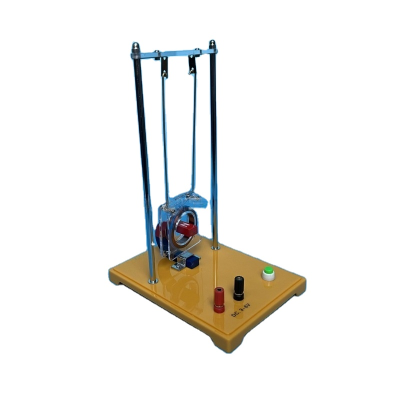 Magnetic Field Left and Right Hand Rule Demonstrator Induced Current Ampere Force Experiment Current Effect