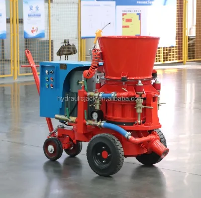 Brand New Refractory Concrete Gunite Machine Equipment Price Cost