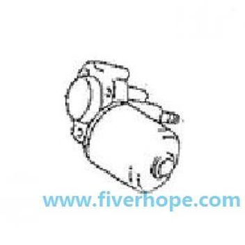 Premium Auto Parts Wiper Motor 28810H5000-28810H1001 28810-H5000 28810-H1001for NISSAN SUNNY TRUCK B120