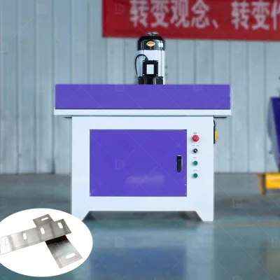 Automatic Reciprocating Straight Knife Sharpener Machine with Water Cooling System