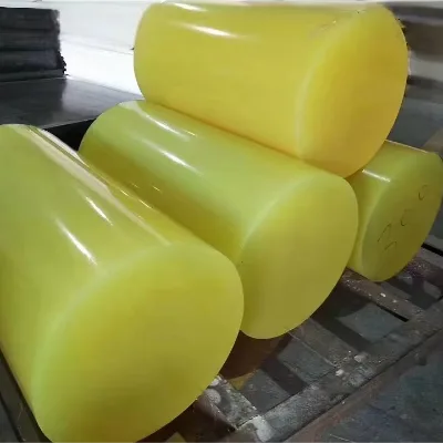 Polyurethane PU Rod - 25-180mm Diameter Customizable for Industrial Machining Components Mechanical Components