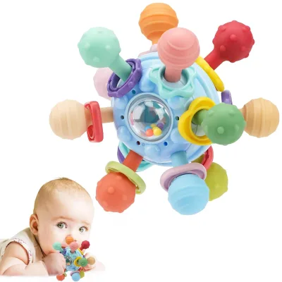 Ontessori Sensory Toys Teething Toys for kinds