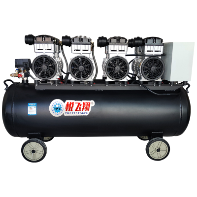Factory Price6.7kw Oil Free Air Compressors