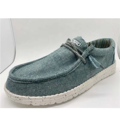 Custom Branded Casual slip on Tennis Dude Deck Sport Boat Best Running Driving Walking Shoes for Men