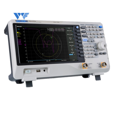 100kHz~7.5GHz SVA1075X Portable Spectrum and Vector Network Analyzer
