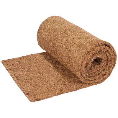 Non Slip Premium Thick Rubber Back Coconut Fiber Mat for Indoor Entrance