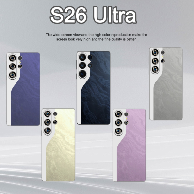S26 Ultra Dual SIM 4G Switch Between Personal & Work Numbers Seamlessly