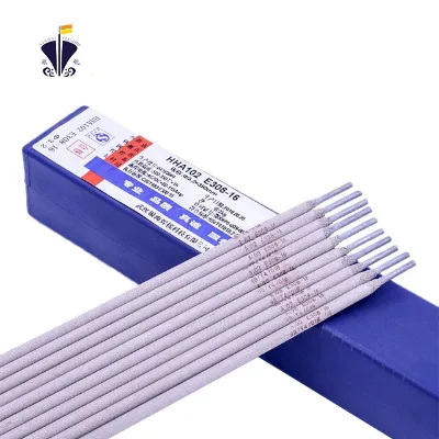 Chinese Brand Cheap Molybdenum Stainless Steel Raw Material E308-16 Welding Electrodes Rods