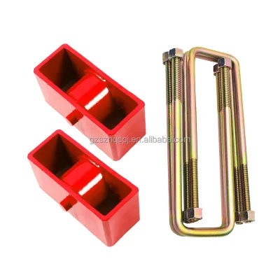 Blocks Lift Kits for ISUZU DMAX 2012+ Body Kit Bumper Accessories Off-Road Parts Sport 4X4 Pick up