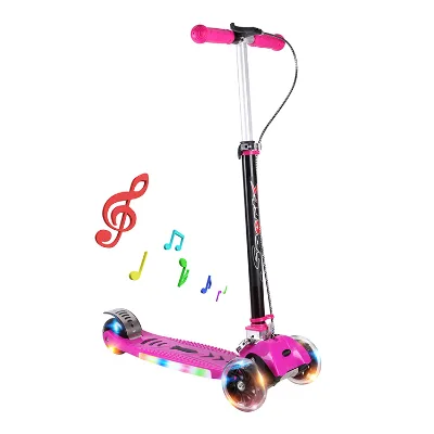 Economic and Efficient the New Foot Scooter Best Kick Teenage Scooters