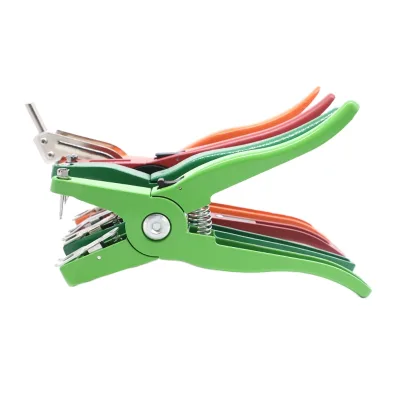 Manual Cable Tie Plier Ear Tag Applicator Animal Automatic Cable Tie Gun
