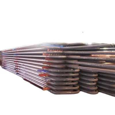 HDB Austenitic Stainless Steel Superheater and Reheater Waste to Energy Power Plant