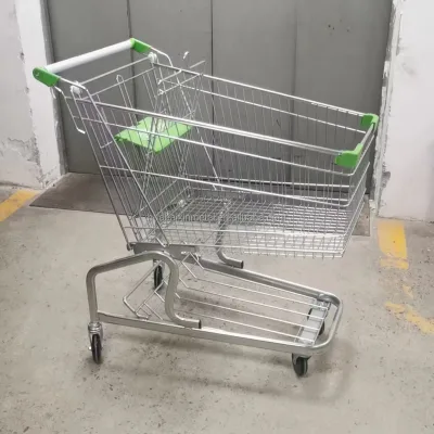 Manufacturers Supply German Shopping Carts Service Equipment for Supermarkets Shopping Malls Hypermarkets Property Warehouses