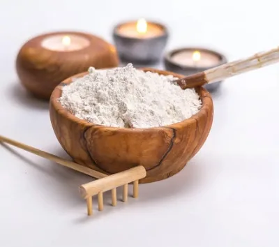 Premium Calcined Kaolin Powder for Paint Coating Industry High Whiteness China Clay Manufacturer Kaolin Clay