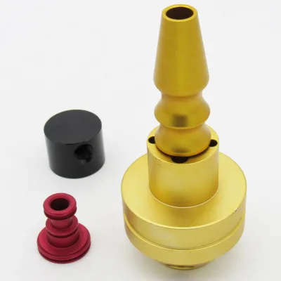 Processing Custom CNC Machining Service ISO Certification Stainless Steel Aluminum Parts Four-axis