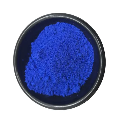 Sample Free High Quality CAS 17354-14-2 Oil Soluable Solvent Blue 35