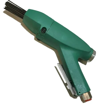 TY65323 Descaling Tool Used in Metalwork Applications, Automotive Repair and Shipboard Preservation.needle Scaler